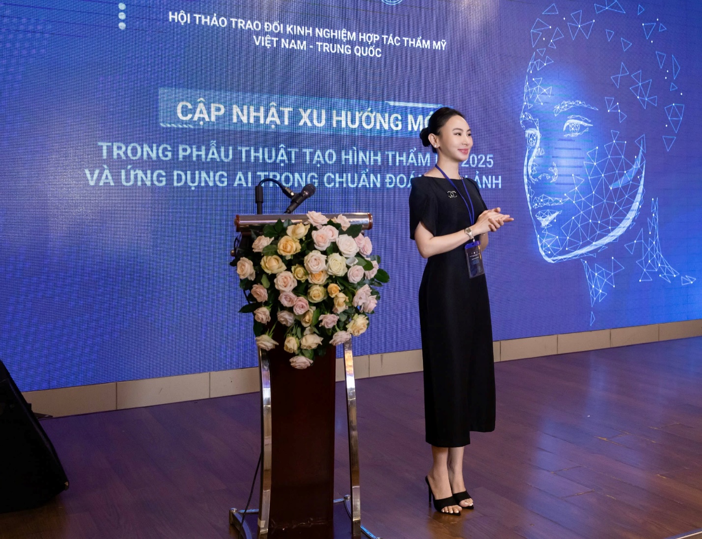 Ứng dụng AI trong thẩm mỹ: Giải pháp mới nâng cao hiệu quả và an toàn- Ảnh 3. Ứng dụng AI trong thẩm mỹ: Giải pháp mới nâng cao hiệu quả và an toàn- Ảnh 3.