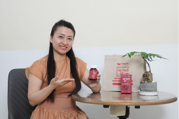 Tóc bạc sớm, rụng nhiều – Tín hiệu sức khỏe bạn không nên bỏ qua- Ảnh 5. Tóc bạc sớm, rụng nhiều – Tín hiệu sức khỏe bạn không nên bỏ qua- Ảnh 5.