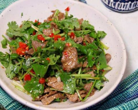 Làm món ăn này 2 lần mỗi tuần, vừa ngon miệng lại giúp tôi giảm cân nhanh và lành mạnh!