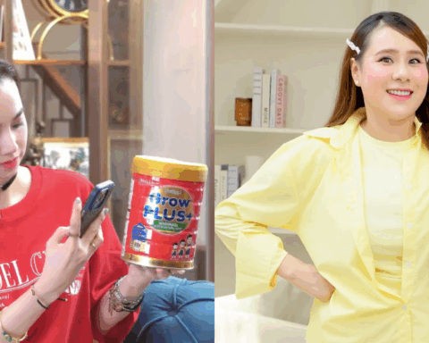 Muốn mua sữa chuẩn, đừng bỏ qua những mẹo này từ Đinh Ngọc Diệp, Hồ Bích Trâm