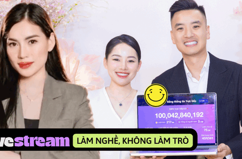 6/6 năm nay trôi qua trong lặng lẽ, các chiến thần livestream chốt đơn doanh thu trăm tỷ đâu cả rồi?