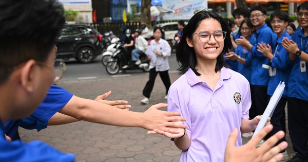 Đáp án đề thi tiếng Anh vào lớp 10 Hà Nội 2025 (Tất cả mã đề)