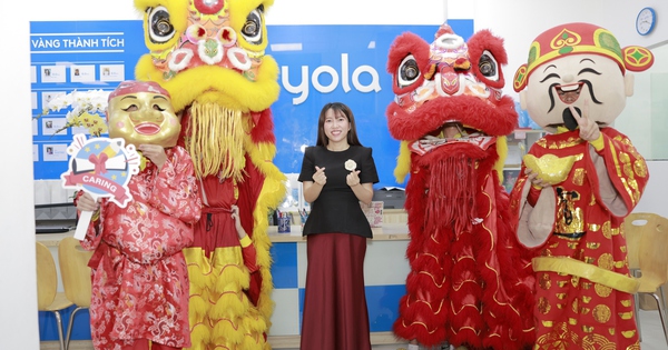 Yola khai trương cơ sở mới tại TP.HCM