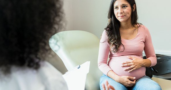 Phát hiện sớm viêm âm đạo khi mang thai