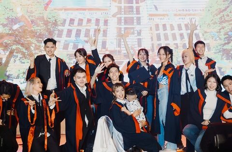 Phút Cuối 2025: Miền ký ức khó quên của sinh viên trường Báo