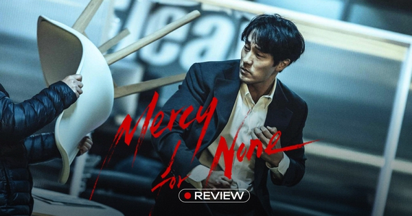 Mercy for None: Hơn cả phim hành động, đây là một tang lễ kéo dài 7 tập!