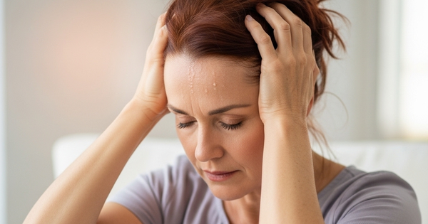 3 thay đổi trong thời kỳ mãn kinh ảnh hưởng đến cholesterol