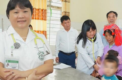 “Thiên sứ” trong lòng người bệnh: Người lặng lẽ viết tiếp câu chuyện “tái sinh” nơi bệnh viện