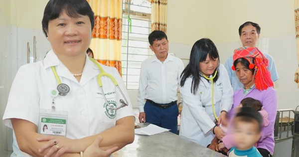 “Thiên sứ” trong lòng người bệnh: Người lặng lẽ viết tiếp câu chuyện “tái sinh” nơi bệnh viện