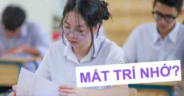 Phát hiện loạt thí sinh thi lớp 10 có triệu chứng “mất trí nhớ tạm thời”, thầy giáo hài hước: “Chiến thuật khôn ngoan đấy”