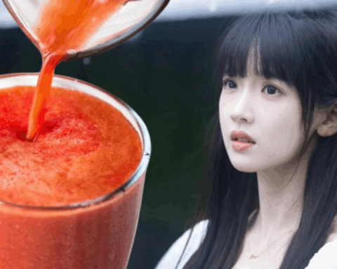 2 loại nước ép bình dân “bơm” retinol tự nhiên ngừa nếp nhăn, chị em sau 30 dùng đều da vừa trắng vừa mướt