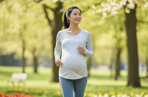 5 lý do nên tập thể dục khi mang thai