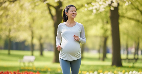 5 lý do nên tập thể dục khi mang thai