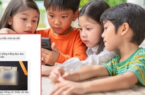 Đọc đoạn tin nhắn của học sinh lớp 5, bà mẹ TP.HCM choáng váng: Trẻ em không còn “ngây thơ” như người lớn tưởng