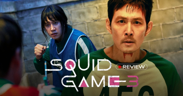Squid Game 3: Thứ bị giết không phải 456 người chơi, mà là cảm xúc của khán giả