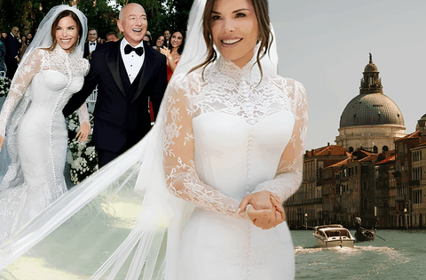 Tất tần tật bên trong “đám cưới thế kỷ” kín tiếng nhưng xa hoa của Jeff Bezos: Nơi giới siêu giàu và Hollywood tụ họp