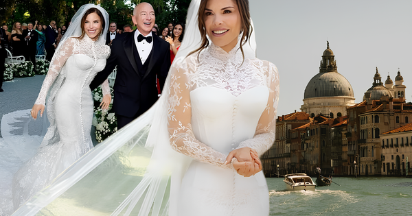 Tất tần tật bên trong “đám cưới thế kỷ” kín tiếng nhưng xa hoa của Jeff Bezos: Nơi giới siêu giàu và Hollywood tụ họp