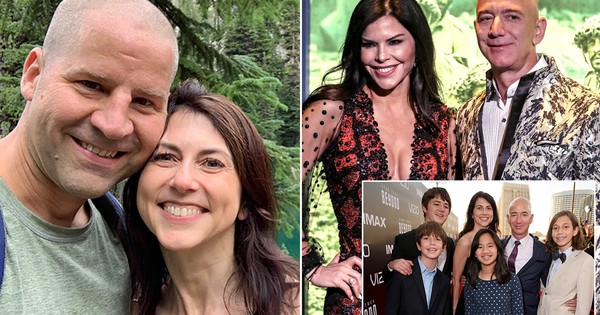 Vợ cũ tỷ phú Amazon cùng 4 người con đang ở đâu giữa siêu đám cưới được cả thế giới quan tâm?