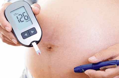 Tiểu đường thai kỳ tác động đến thai nhi và những điều mẹ bầu cần biết