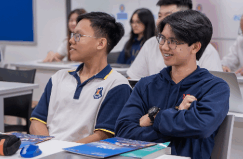 Phụ huynh học sinh lớp 10 và chiến lược chọn trường