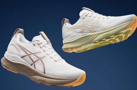 GEL-KAYANO™ 32: Sự êm ái và ổn định vượt trội trong một thiết kế cao cấp