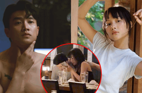 Gái xinh 2k1 vừa bị tóm gọn ăn tối thân mật với Quốc Trường là ai?