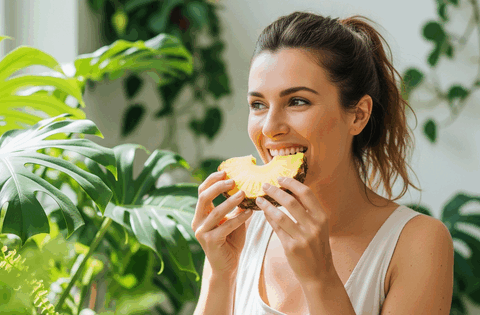 5 lý do chị em nên ăn dứa trong kỳ kinh nguyệt