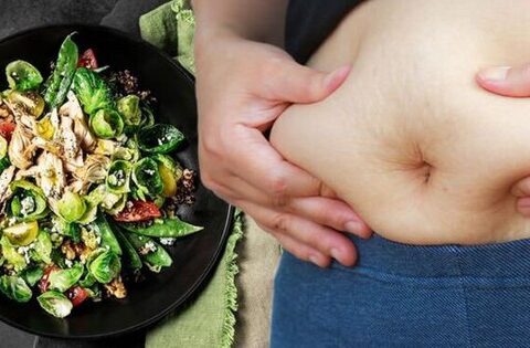 Loại rau hàng đầu giúp giảm mỡ nội tạng cực hiệu quả, chuyên gia dinh dưỡng hé lộ thêm 4 cách giảm cân dễ làm