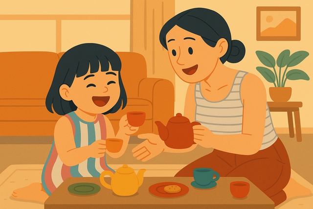 Khi con đòi mua đồ chơi, đừng nói: 