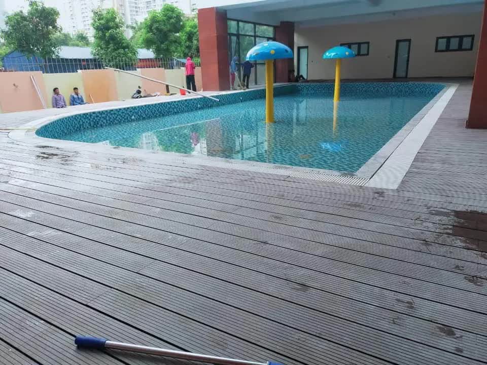 4 trường mầm non công lập siêu xinh của Quận Cầu Giấy, ngó cơ sở vật chất mà mê- Ảnh 20.