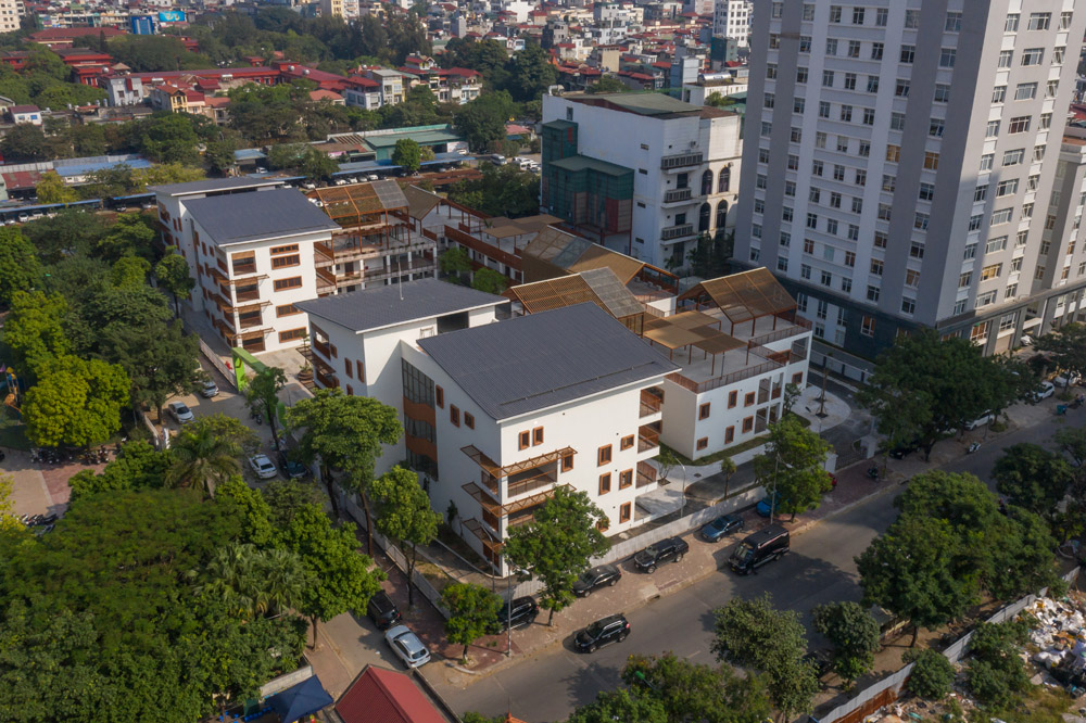 4 trường mầm non công lập siêu xinh của Quận Cầu Giấy, ngó cơ sở vật chất mà mê- Ảnh 1.