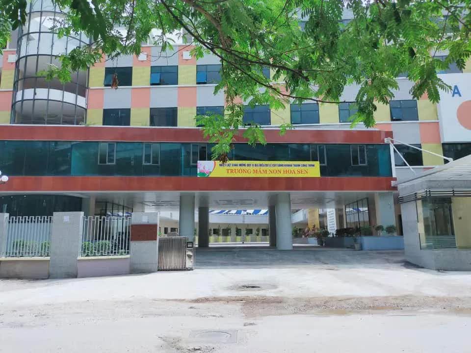 4 trường mầm non công lập siêu xinh của Quận Cầu Giấy, ngó cơ sở vật chất mà mê- Ảnh 26.