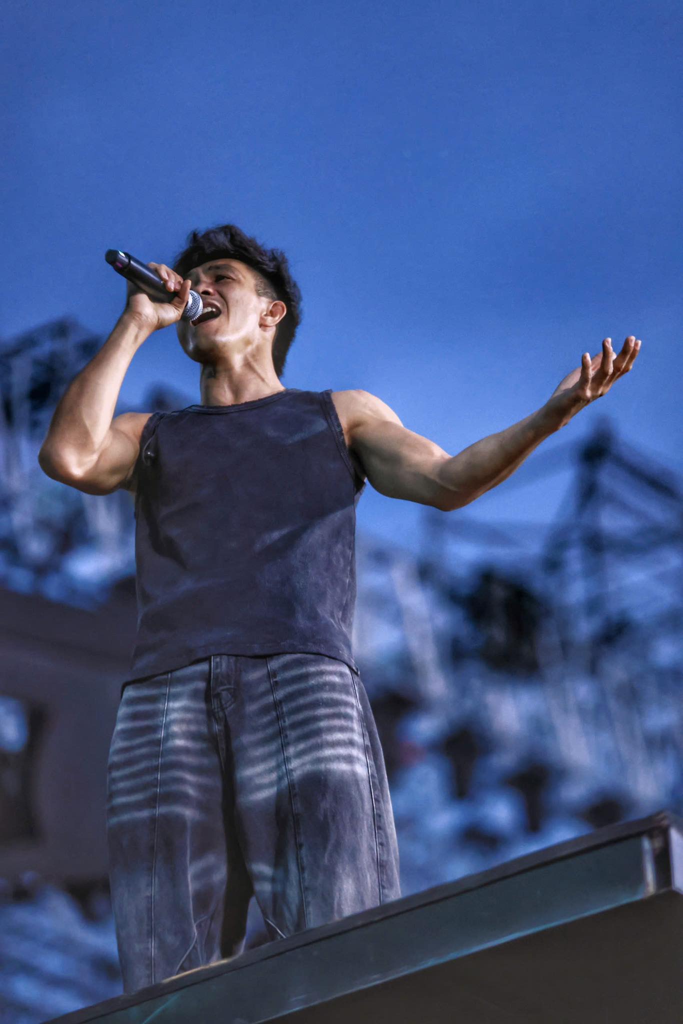 Phía Nguyễn Trần Duy Nhất lên tiếng về thông tin FC scam vé concert Chông Gai lên đến hàng trăm triệu đồng- Ảnh 7.