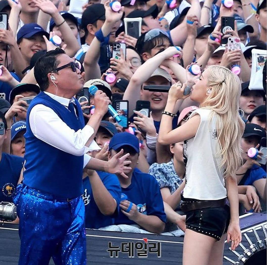 “Luỵ” mưa Hà Nội, G-Dragon sang Hàn đốt cháy sân khấu dưới làn nước, mỹ nhân hát hay nhất BLACKPINK cũng tham gia!- Ảnh 7. “Luỵ” mưa Hà Nội, G-Dragon sang Hàn đốt cháy sân khấu dưới làn nước, mỹ nhân hát hay nhất BLACKPINK cũng tham gia!- Ảnh 7.