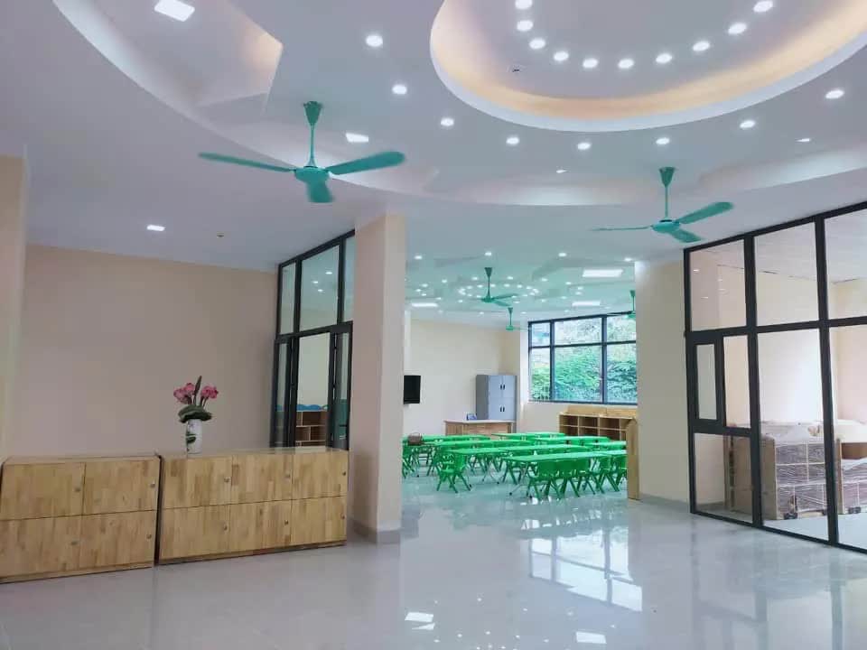 4 trường mầm non công lập siêu xinh của Quận Cầu Giấy, ngó cơ sở vật chất mà mê- Ảnh 21.