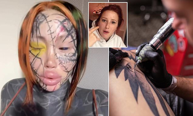 Mạo hiểm xăm nhãn cầu vì muốn thành 