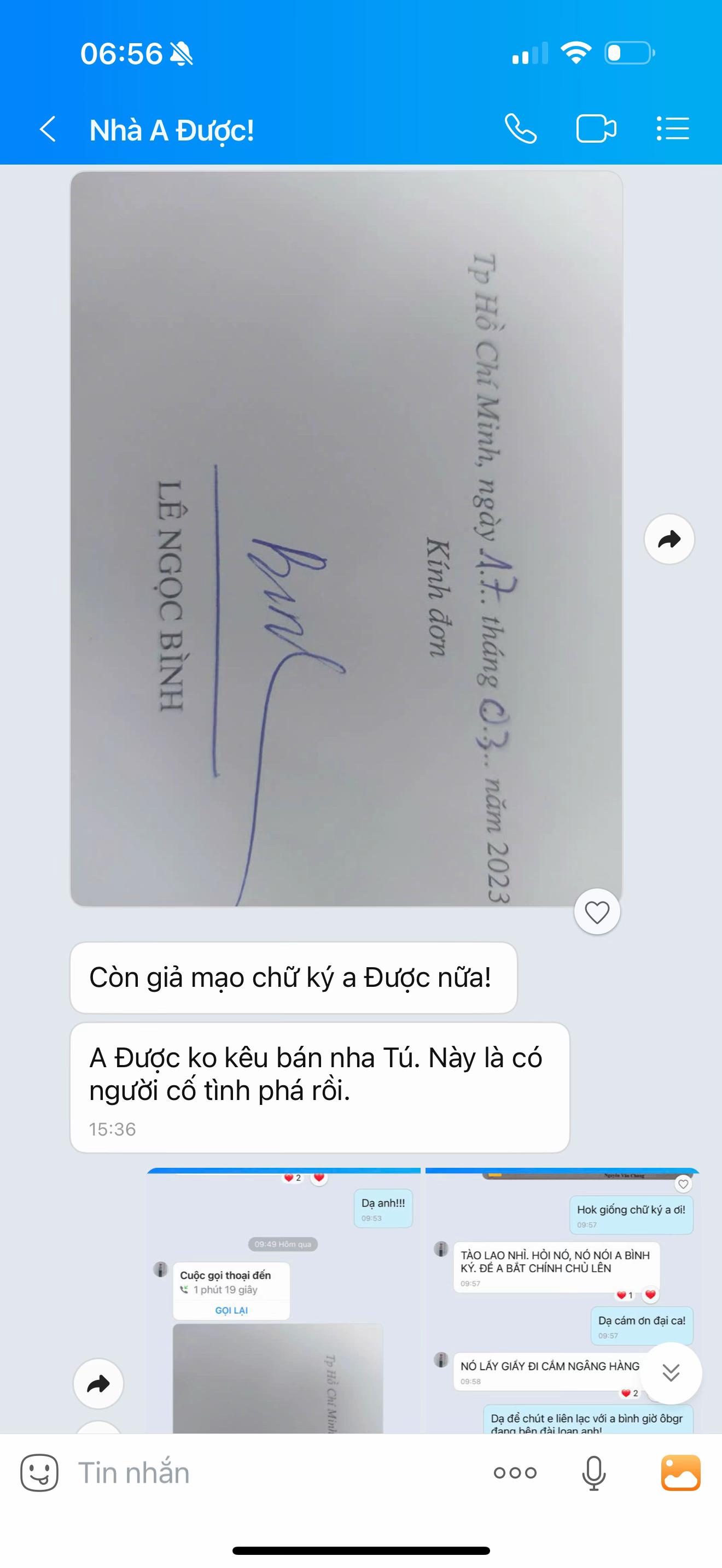 Nghi vấn chấn động: Nghệ sĩ Quý Bình có bị giả mạo chữ ký bán nhà khi đang bệnh nặng?- Ảnh 3.