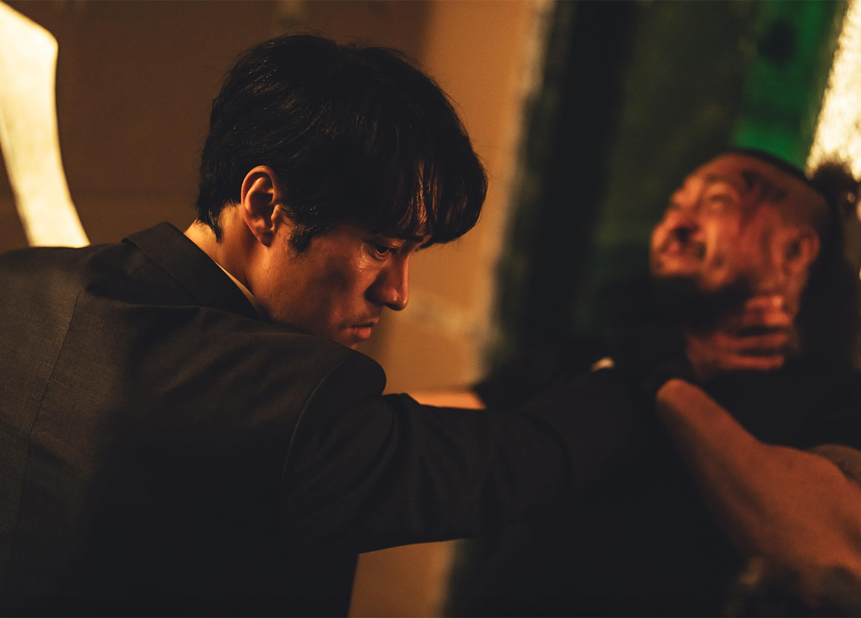 Mercy for None: Hơn cả phim hành động, đây là một tang lễ kéo dài 7 tập!- Ảnh 5.