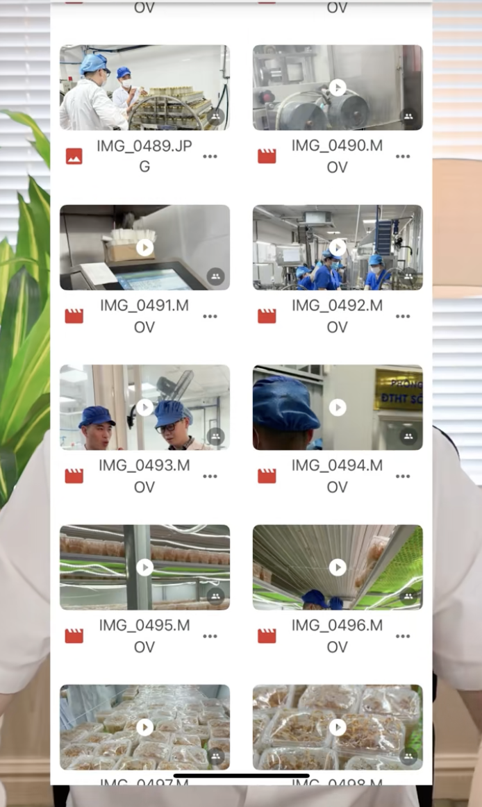 Bác sĩ Cung công khai tin nhắn, hình ảnh làm việc với nhãn hàng yến giá rẻ, còn Lê Anh Nuôi phản ứng lạ- Ảnh 4.