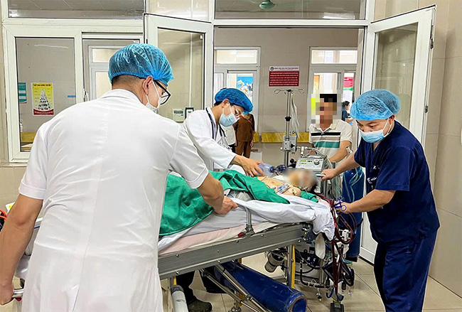 Viêm cơ tim cấp ở trẻ em có thể khỏi hoàn toàn không?- Ảnh 1.