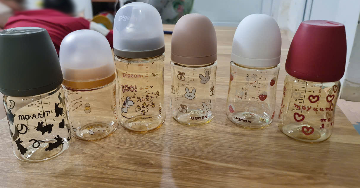 Bình sữa thương hiệu lớn nhưng giá chỉ vài chục: Đáng sợ là thật - giả đặt cạnh nhau cũng khó mà phân biệt được!- Ảnh 6. Bình sữa thương hiệu lớn nhưng giá chỉ vài chục: Đáng sợ là thật - giả đặt cạnh nhau cũng khó mà phân biệt được!- Ảnh 6.