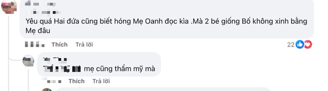 Khổ như Phương Oanh: Khoe clip đưa con đi chơi siêu cưng cũng bị bình luận kém duyên, đọc mà tức anh ách- Ảnh 1.