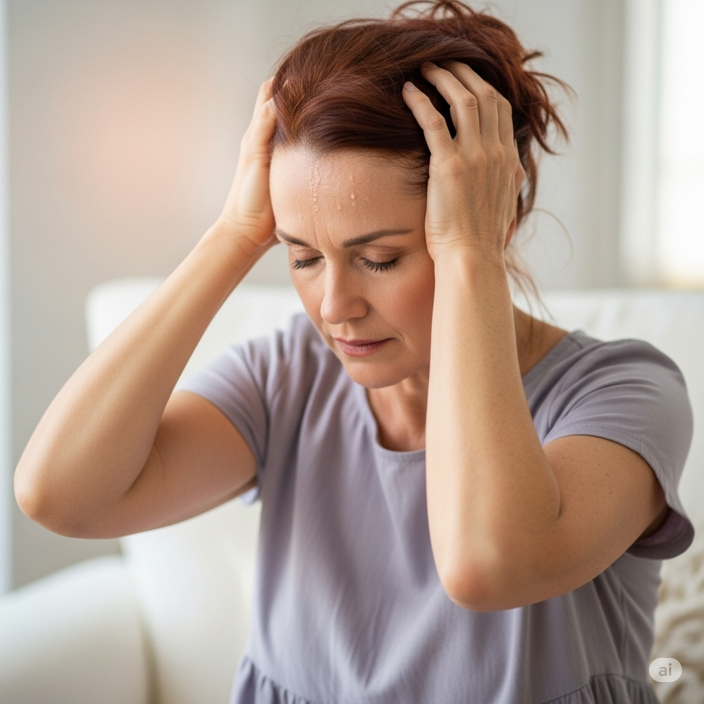 3 thay đổi trong thời kỳ mãn kinh có thể ảnh hưởng đến mức cholesterol- Ảnh 1. 3 thay đổi trong thời kỳ mãn kinh có thể ảnh hưởng đến mức cholesterol- Ảnh 1.