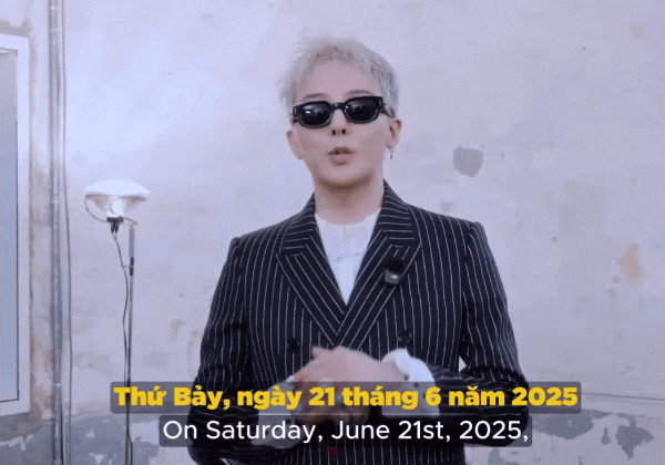 ĐỘC QUYỀN: Siêu sân khấu mega concert có G-Dragon đang được dựng tại Mỹ Đình, chỉ còn 5 ngày nữa Việt Nam sẽ đón 