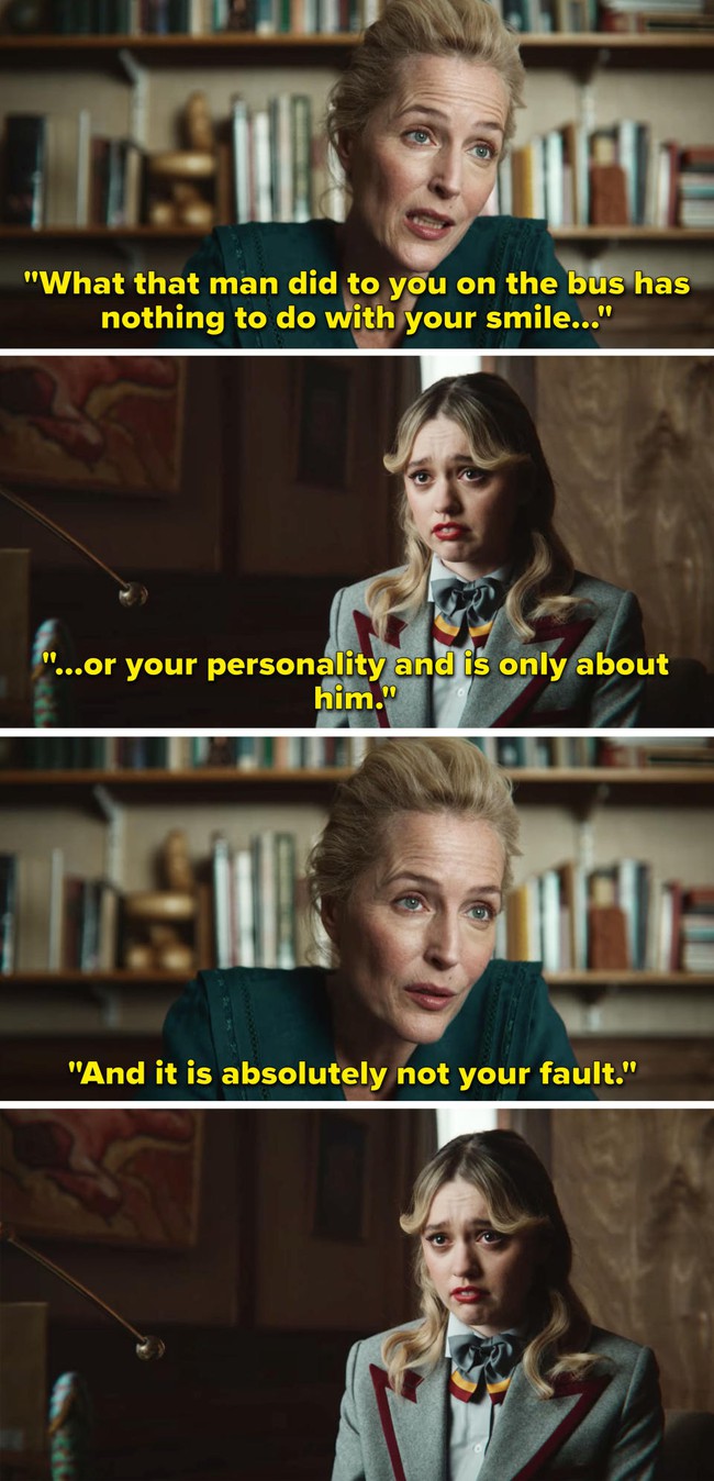 Xem phim Sex Education, tôi bật khóc nhớ lại câu chuyện thời đại học: Nhất định phải dạy con bài học này để quý trọng bản thân!- Ảnh 1.