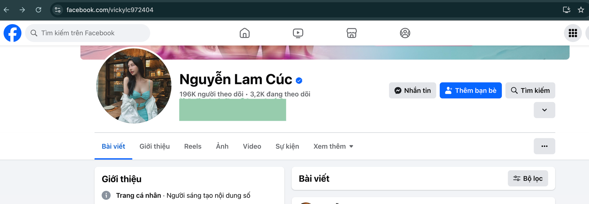 Tình trạng của Hoa hậu Lam Cúc sau động thái bất thường- Ảnh 1.