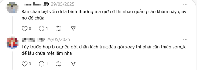 Đưa con đi khám “bàn chân bẹt”, mẹ Hà Nội mua một món đồ bạc triệu khiến hội bỉm sữa tranh cãi không hồi kết- Ảnh 3.