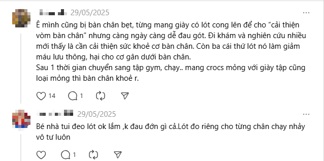 Đưa con đi khám “bàn chân bẹt”, mẹ Hà Nội mua một món đồ bạc triệu khiến hội bỉm sữa tranh cãi không hồi kết- Ảnh 4.