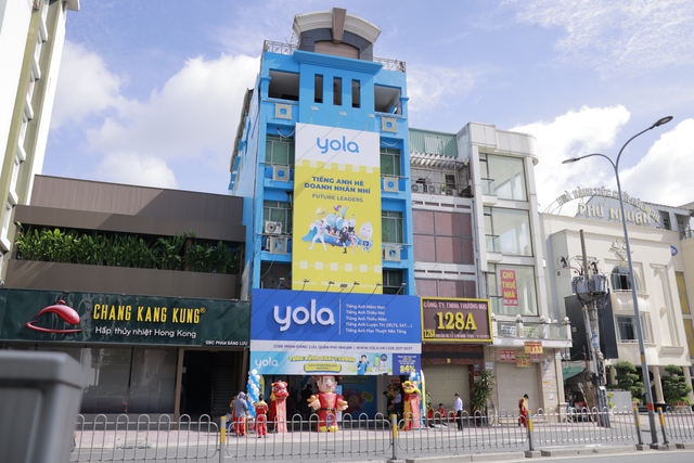 Yola khai trương cơ sở mới tại TP.HCM- Ảnh 1. Yola khai trương cơ sở mới tại TP.HCM- Ảnh 1.