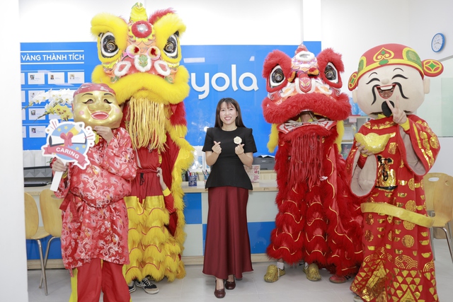 Yola khai trương cơ sở mới tại TP.HCM- Ảnh 3. Yola khai trương cơ sở mới tại TP.HCM- Ảnh 3.